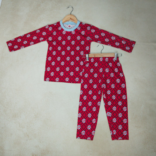 Premium Cotton Co-ord Pant Set