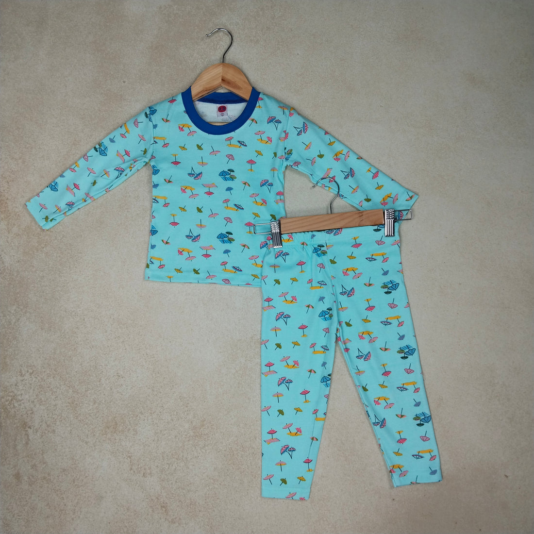 Premium Cotton Co-ord Pant Set