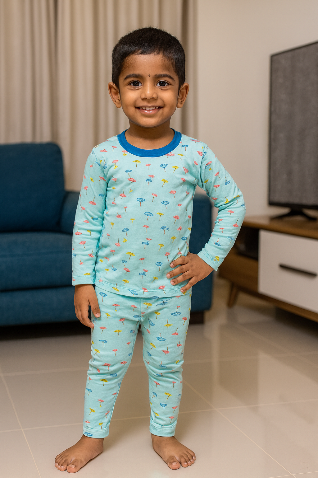 Premium Kids Pant Set