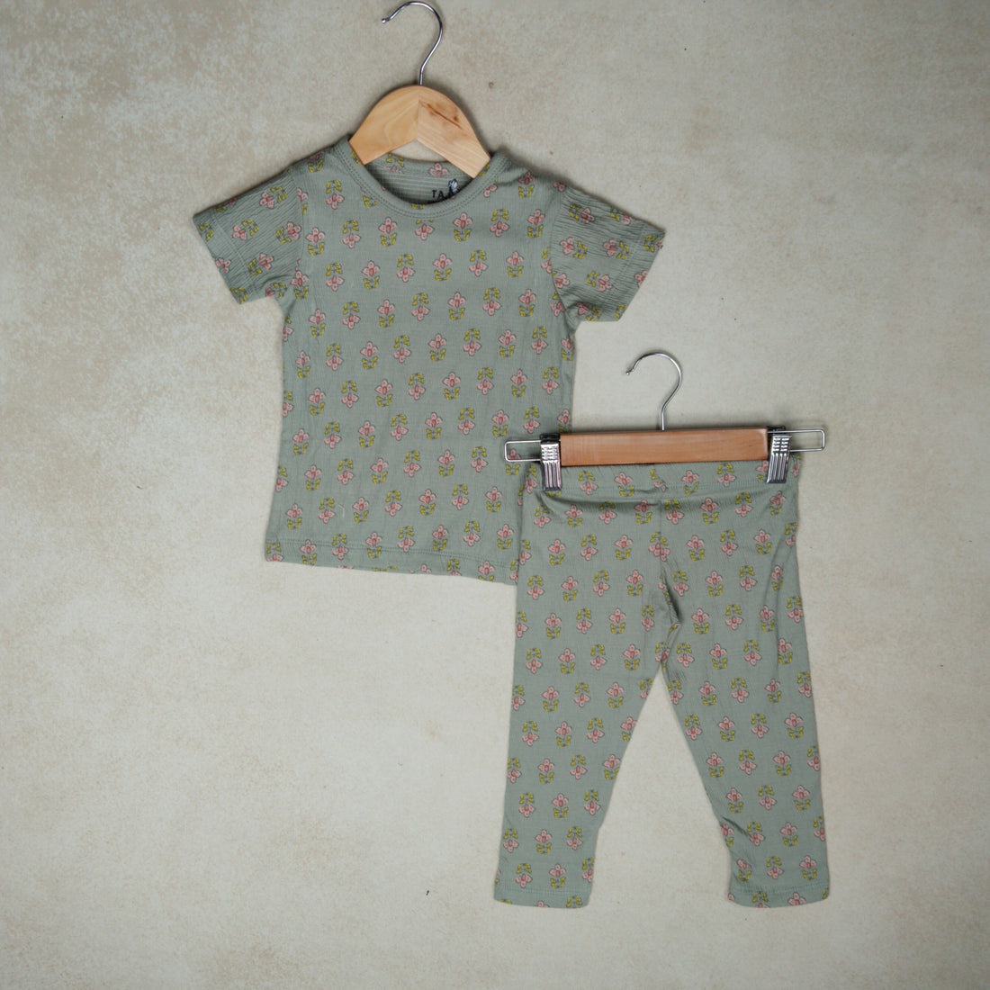 Premium Crinkle Co-ord Pant Set