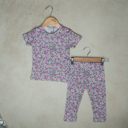 Premium Crinkle Co-ord Pant Set