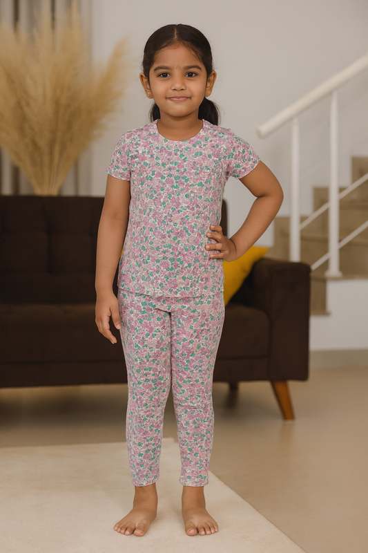 Premium Crinkle Co-ord Pant Set