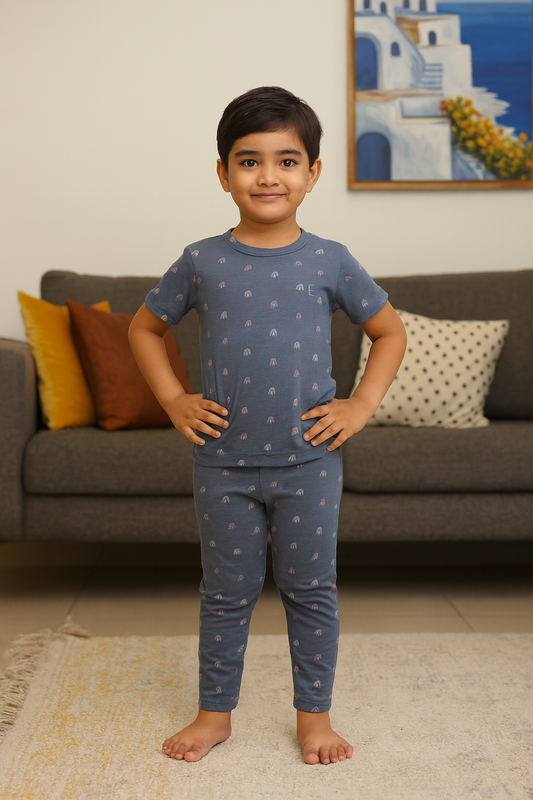 Premium Crinkle Co-ord Pant Set