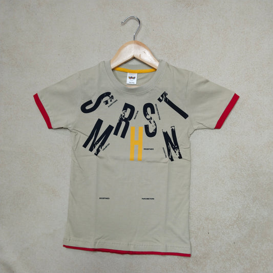 Premium Boy T-Shirt - 9002
