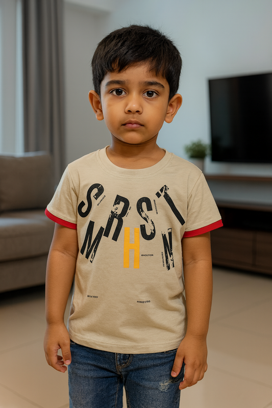 Premium Boy T-Shirt - 9002
