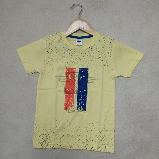 Premium Boy T-Shirt - 9002