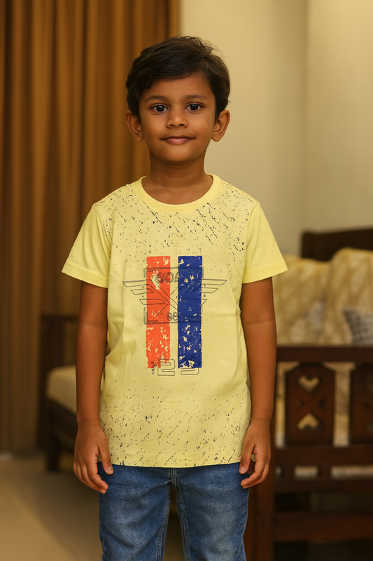 Premium Boy T-Shirt - 9002