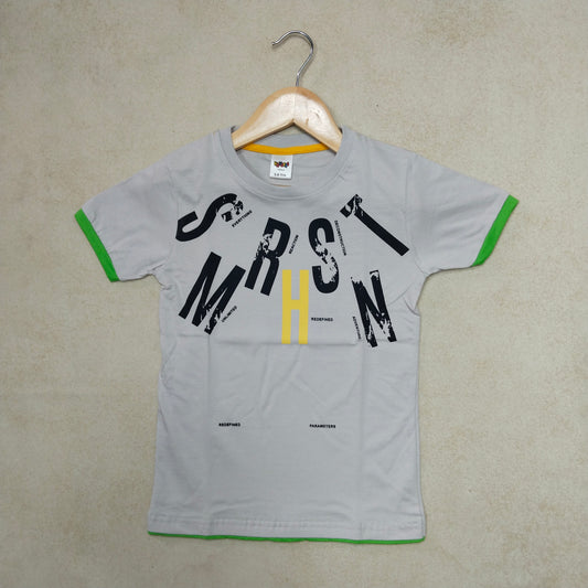 Premium Boy T-Shirt - 9002