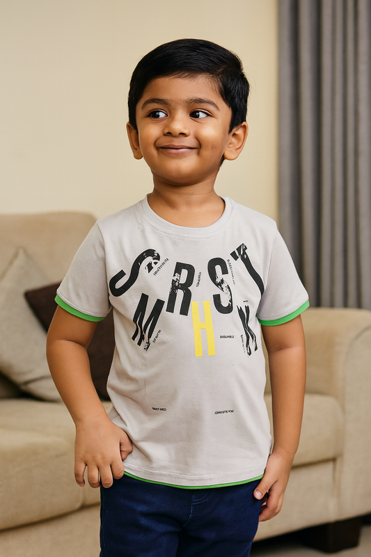 Premium Boy T-Shirt - 9002