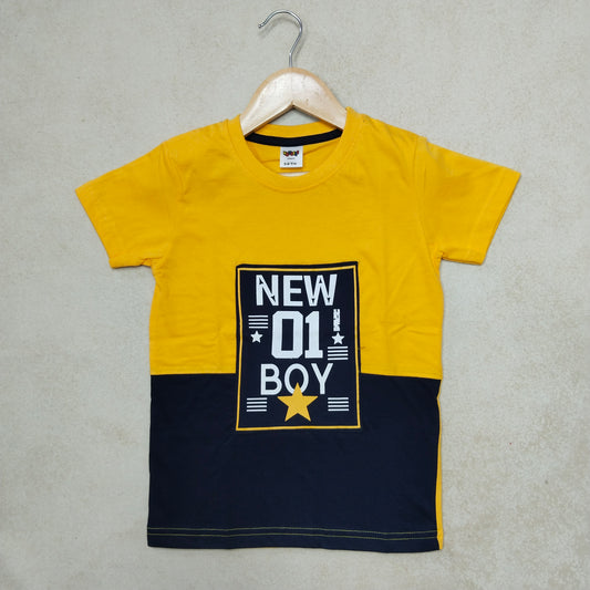Premium Boy T-Shirt - 9002