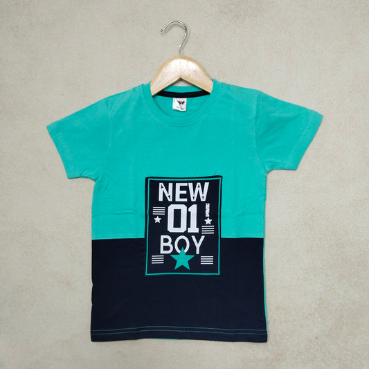 Premium Boy T-Shirt - 9002