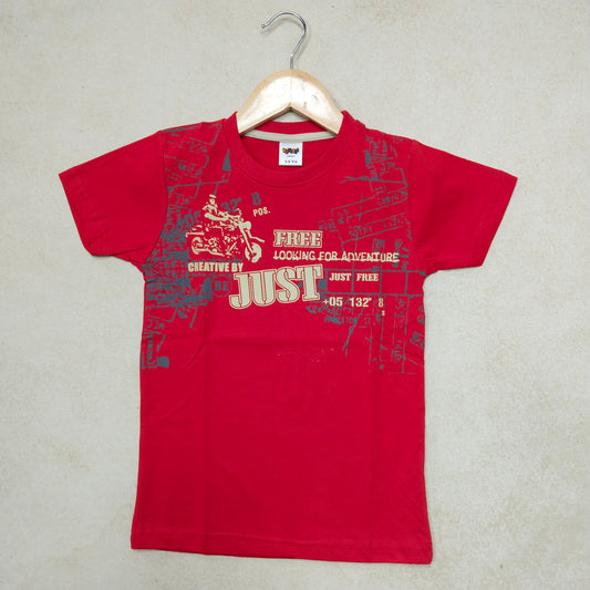 Premium Boy T-Shirt - 9002