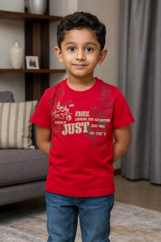 Premium Boy T-Shirt - 9002