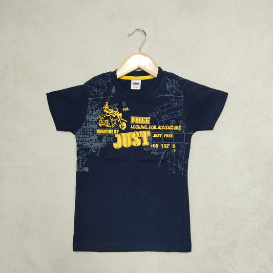 Premium Boy T-Shirt - 9002