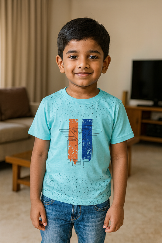 Premium Boy T-Shirt - 9002