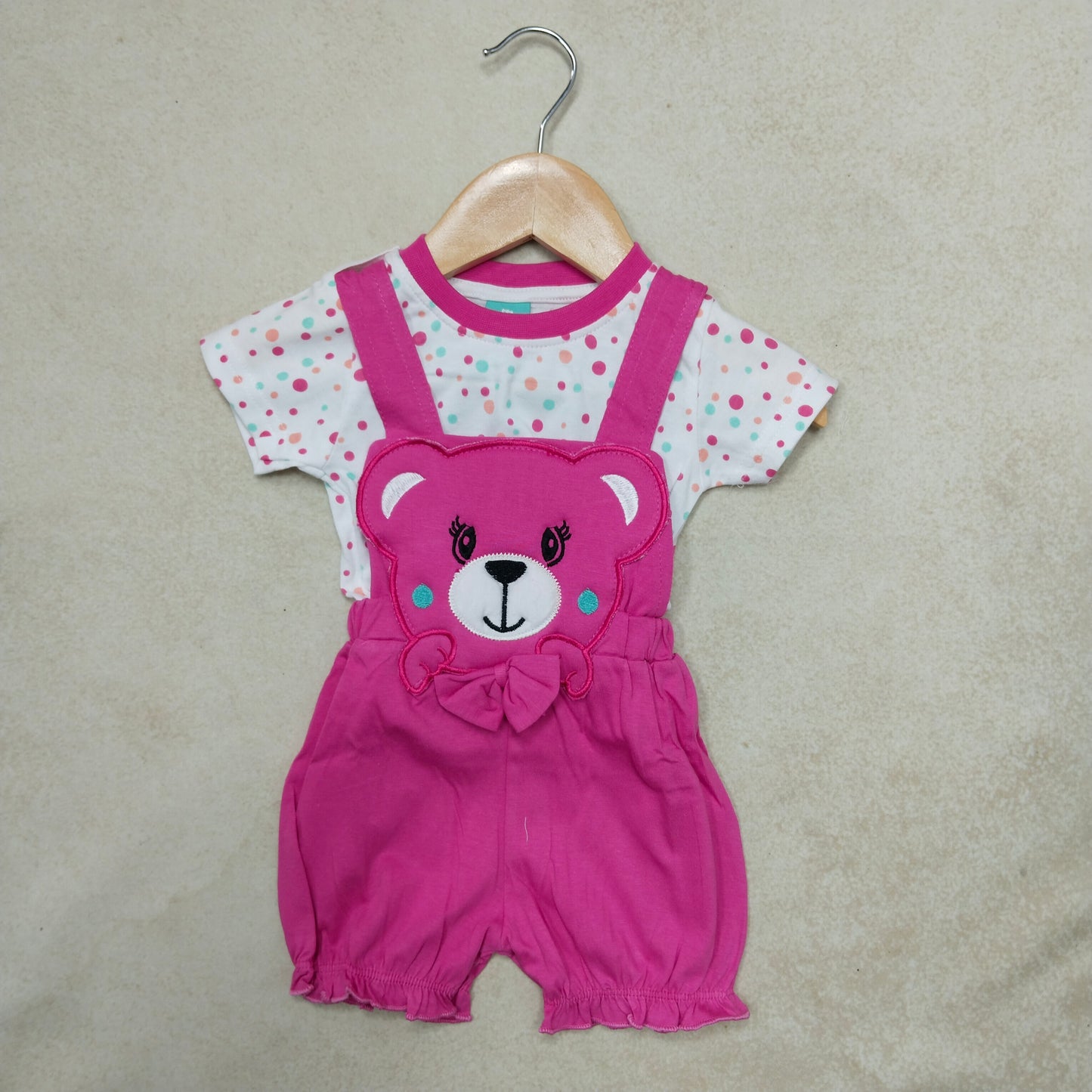 Premium girl Fancy dungaree - 226