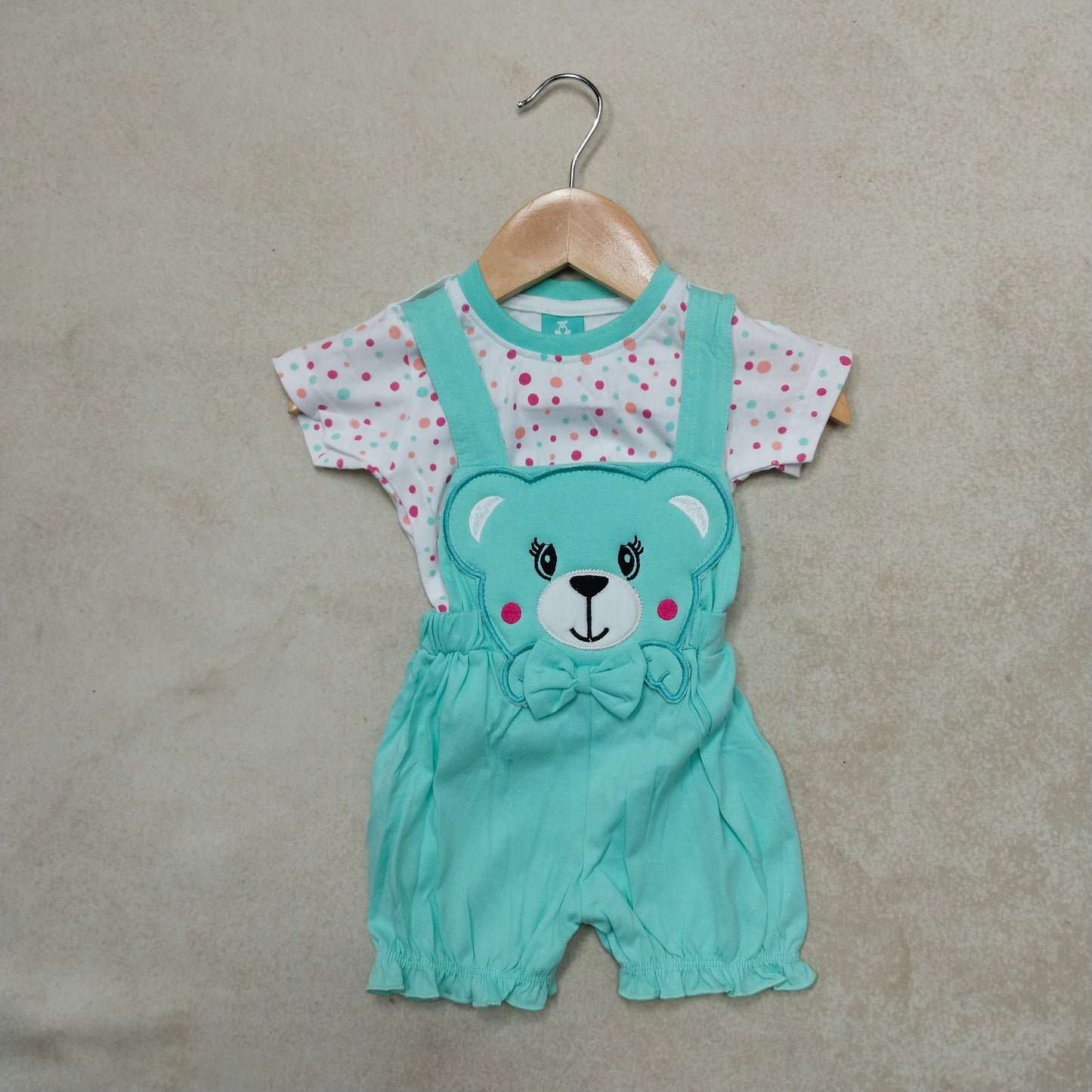 Premium girl Fancy dungaree - 226