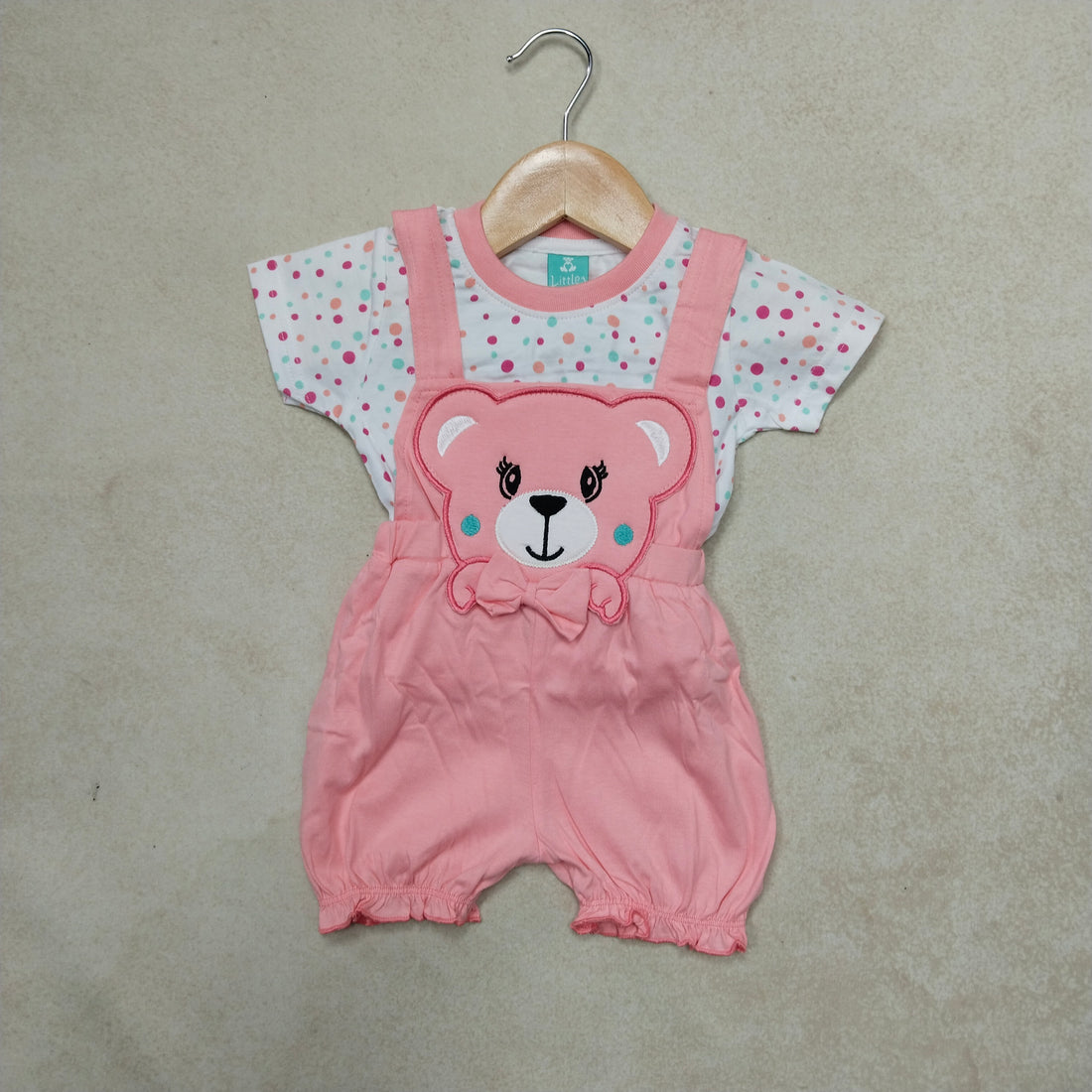 Premium girl Fancy dungaree - 226