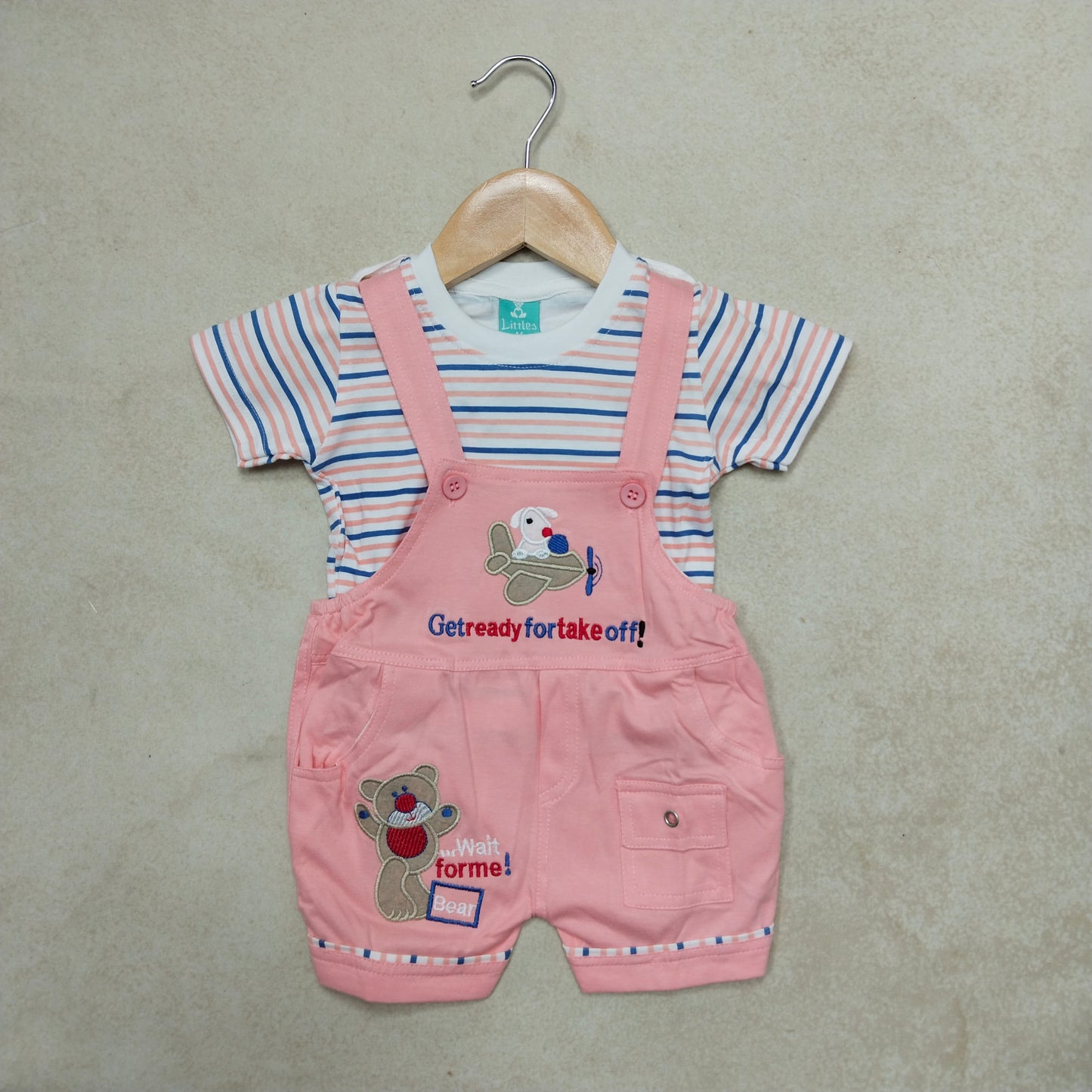 Premium boy Fancy dungaree- 225