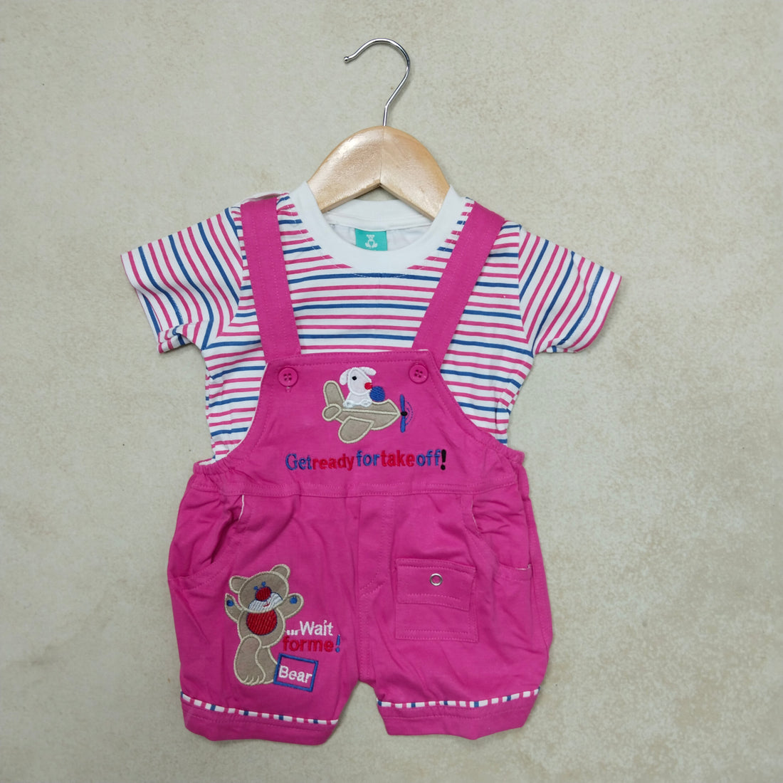 Premium boy Fancy dungaree- 225