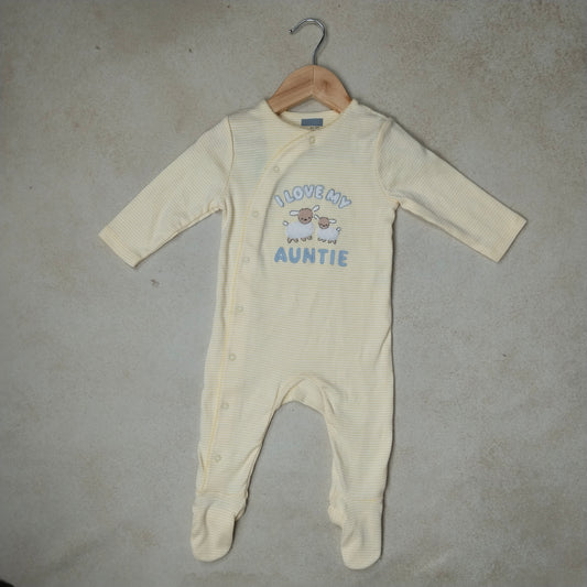 Premium Baby Sleepsuit