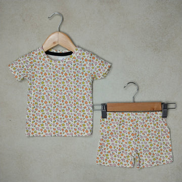 Premium Baby Short Set
