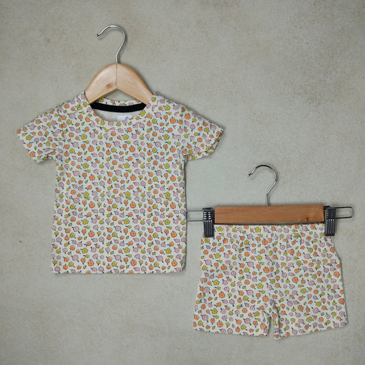 Premium Baby Short Set