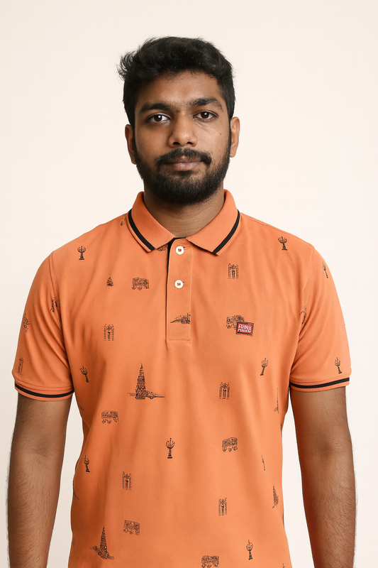 Premium Men T-Shirt