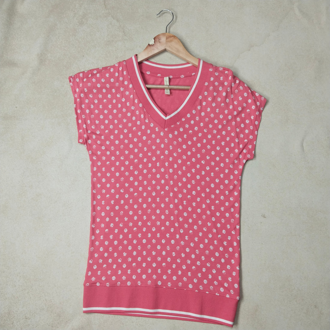 Women Fancy Crop Tees