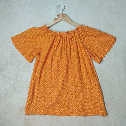 Women Fancy Crop Tees