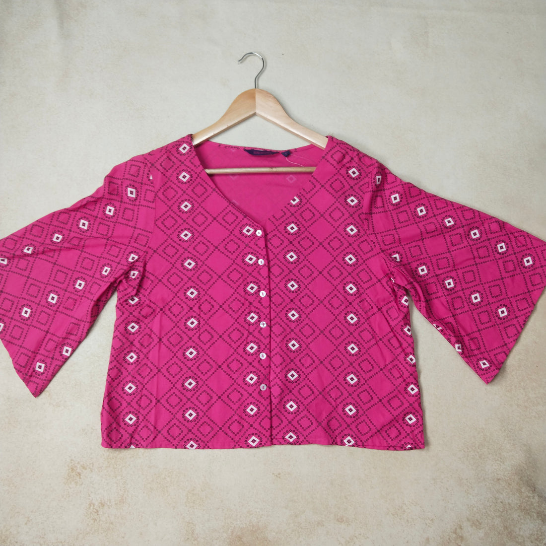 Women Fancy Crop Tees