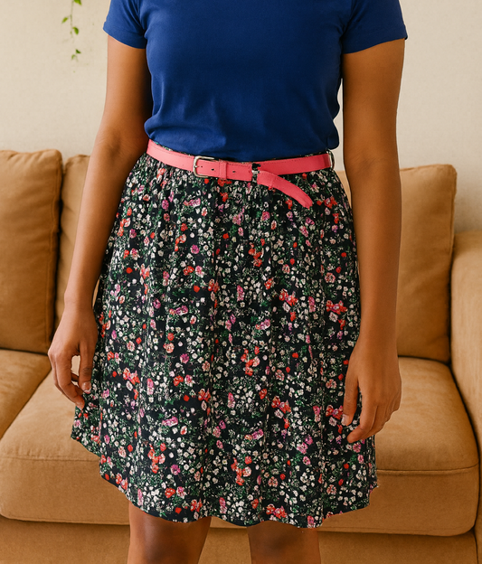 Girl Fancy Skirt