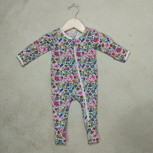 Premium Baby Sleepsuit