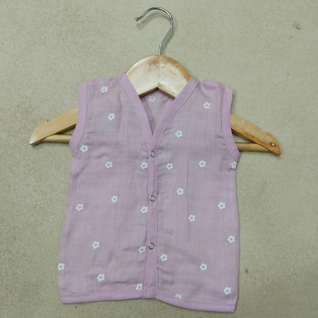 Premium Muslin Botton Jabla