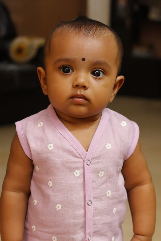 Premium Muslin Botton Jabla
