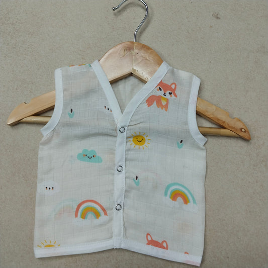 Premium Muslin Botton Jabla