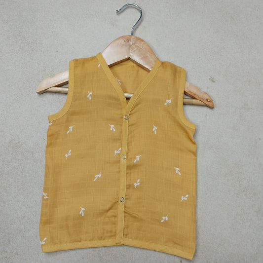 Premium Muslin Botton Jabla