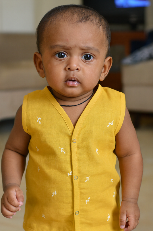Premium Muslin Botton Jabla