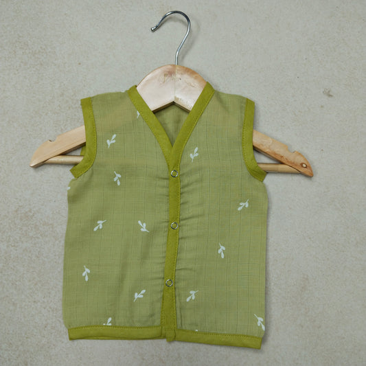 Premium Muslin Botton Jabla