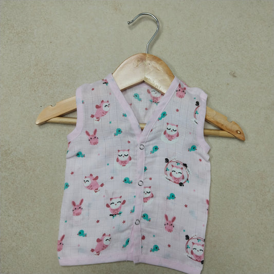 Premium Muslin Botton Jabla