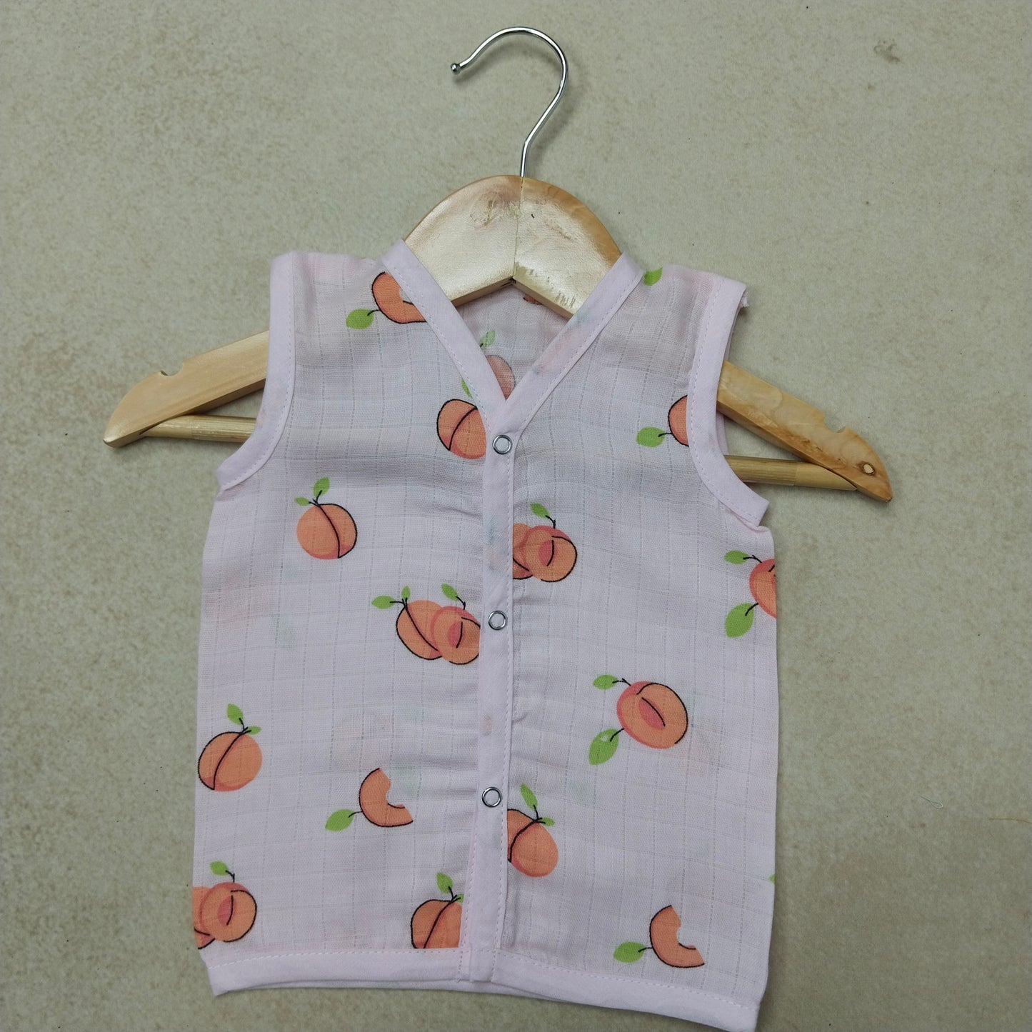 Premium Muslin Botton Jabla