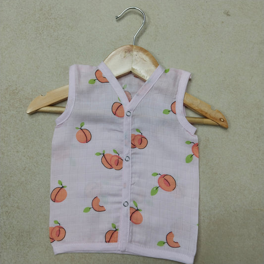 Premium Muslin Botton Jabla