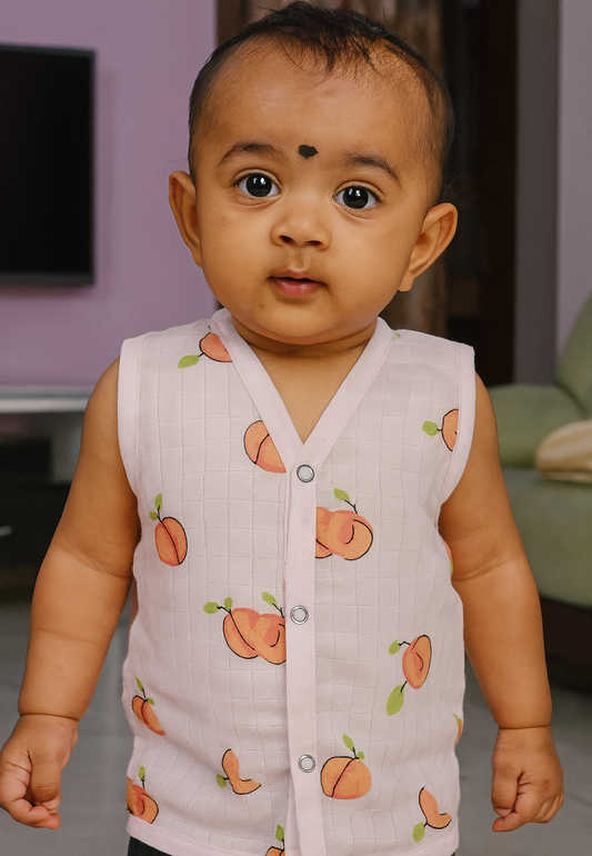 Premium Muslin Botton Jabla