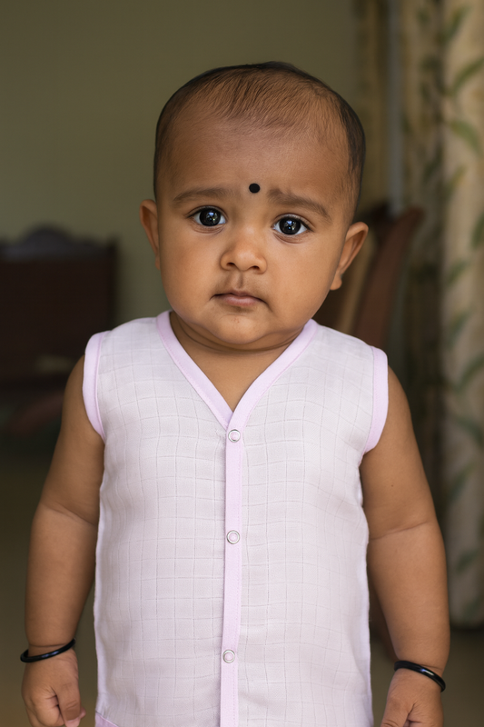 Premium Muslin Botton Jabla