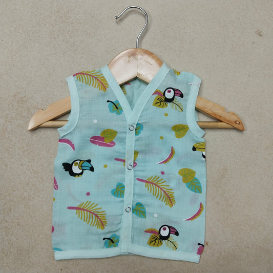 Premium Muslin Botton Jabla