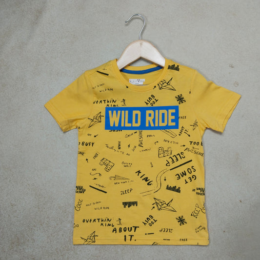 Premium Boy T-Shirt