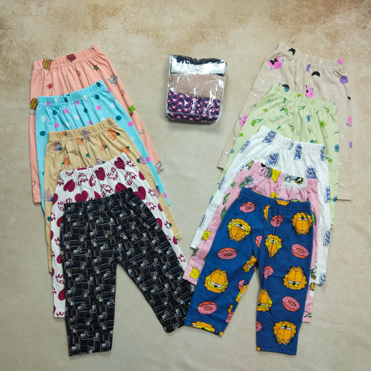 3 Cotton Pant Combo