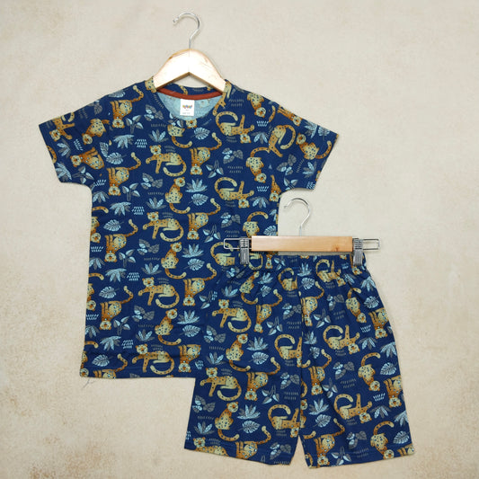 Premium Boy Co-ord Set - 9025
