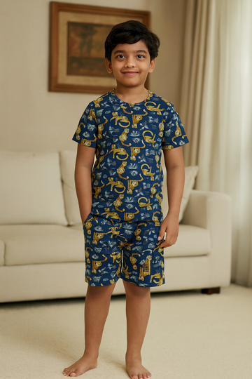 Premium Boy Co-ord Set - 9025