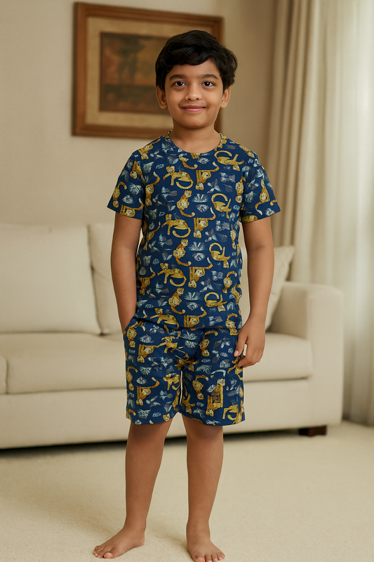 Premium Boy Co-ord Set - 9025